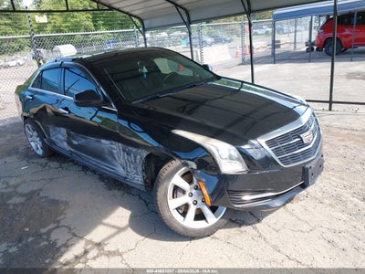 CADILLAC ATS