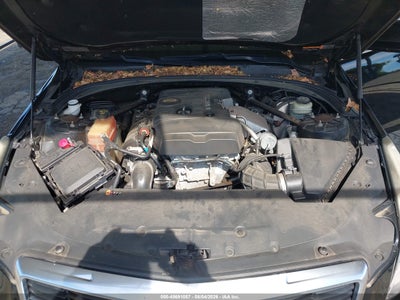 CADILLAC ATS