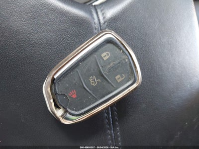 CADILLAC ATS