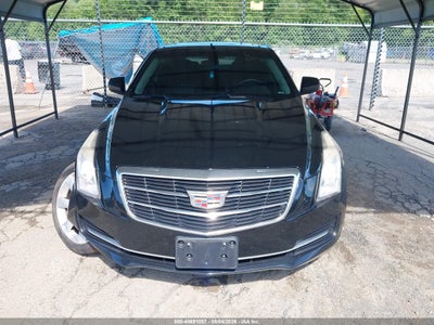 CADILLAC ATS
