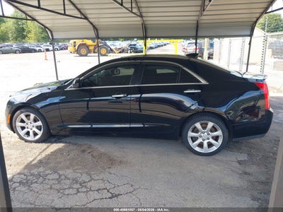CADILLAC ATS