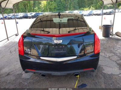CADILLAC ATS