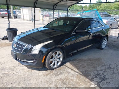 CADILLAC ATS