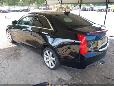 CADILLAC ATS