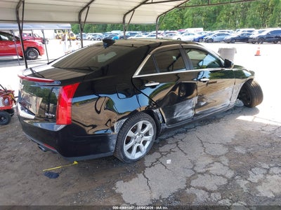 CADILLAC ATS