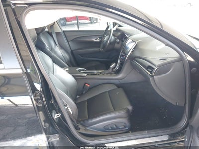 CADILLAC ATS