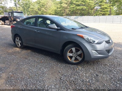 2012 Hyundai Elantra