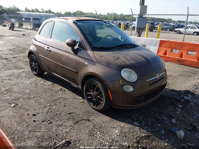 3C3CFFDR9CT169517 FIAT 500C Photo 1