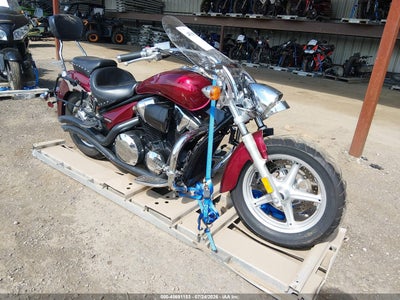 2010 Honda Vt1300