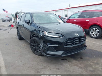 2024 Honda HR-V
