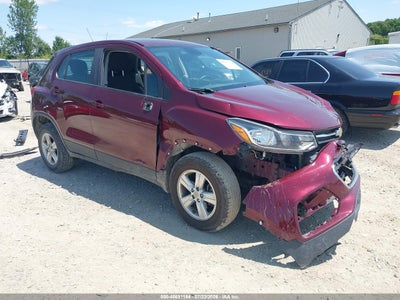 2017 Chevrolet Trax