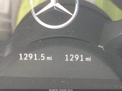 MERCEDES-BENZ AMG GLC 43 COUPE