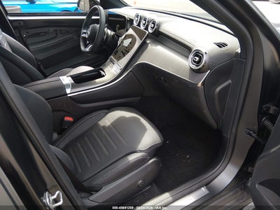 MERCEDES-BENZ AMG GLC 43 COUPE