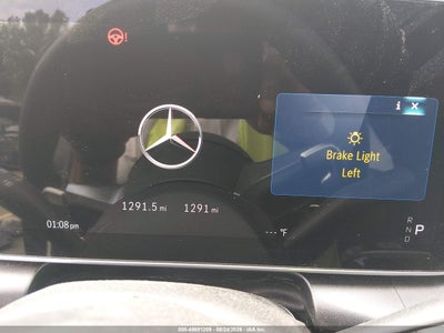 MERCEDES-BENZ AMG GLC 43 COUPE