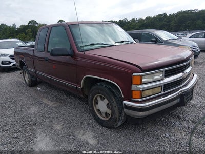 1998 Chevrolet C/k 1500