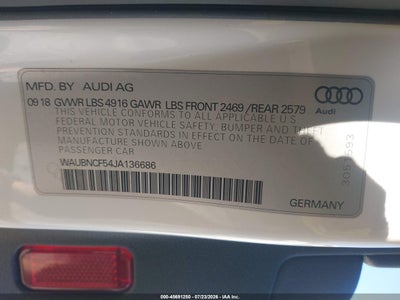 AUDI A5
