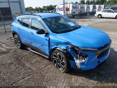 CHEVROLET TRAX