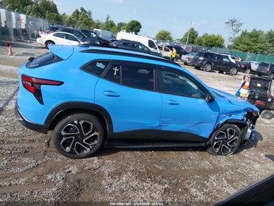 CHEVROLET TRAX