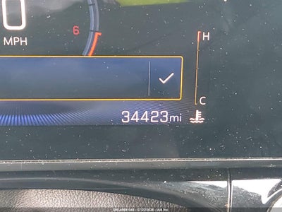 CHEVROLET TRAX