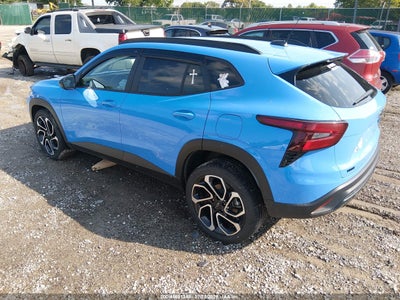 CHEVROLET TRAX