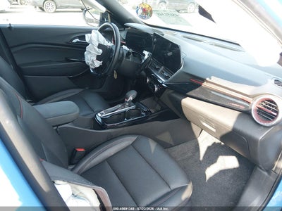 CHEVROLET TRAX