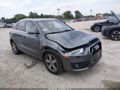 2015 Audi Q3