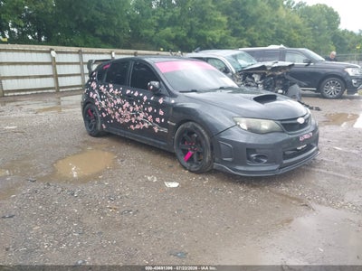 2012 Subaru Wrx Sti