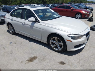 2013 Bmw 320I