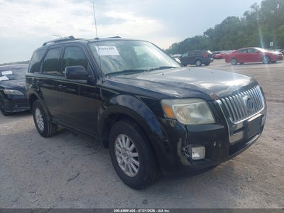 2010 Mercury Mariner