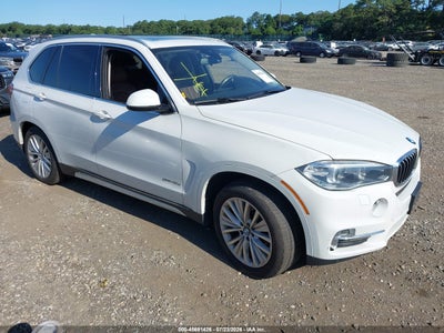 2016 Bmw X5 Edrive