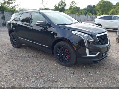 2024 Cadillac Xt5