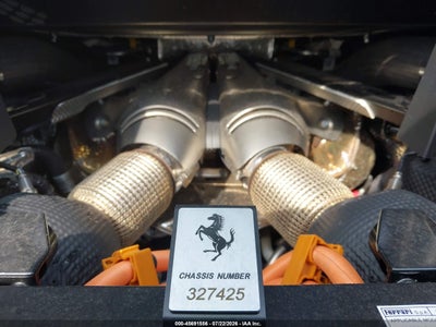 FERRARI 296 GTS