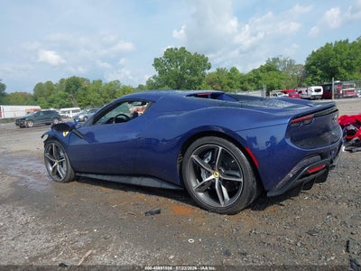 FERRARI 296 GTS