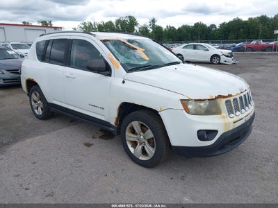 2014 Jeep Compass
