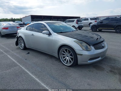 INFINITI G35 2004 VIN JNKCV54E24M823463