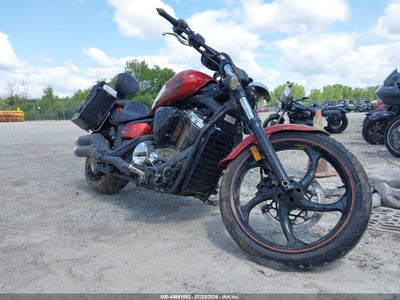 2012 Yamaha Xvs1300