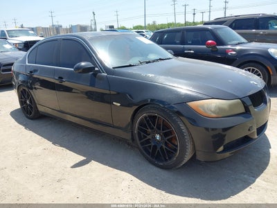 2007 Bmw 335I