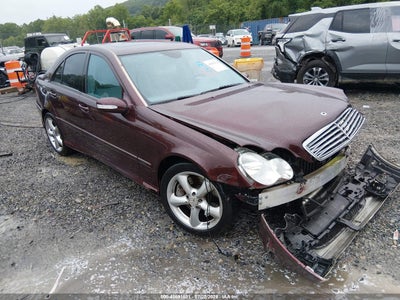 2006 Mercedes-benz C 230
