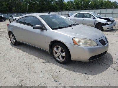 2008 Pontiac G6