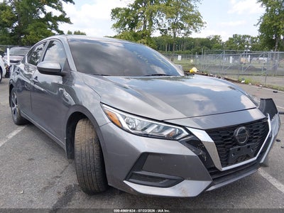 2023 Nissan Sentra