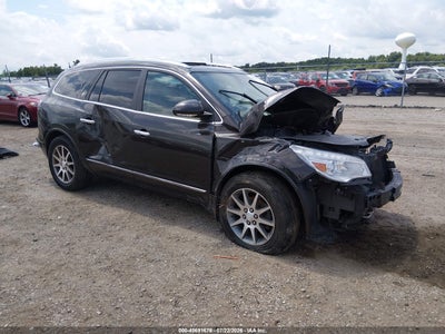 2013 Buick Enclave