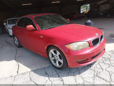 2011 Bmw 128I