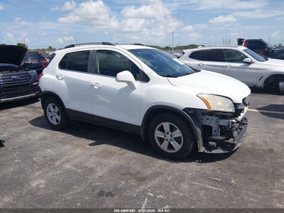 KL7CJLSB6GB651669 CHEVROLET TRAX Photo 1