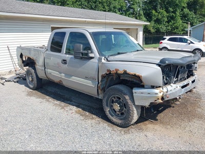 2004 Chevrolet Silverado 2500HD