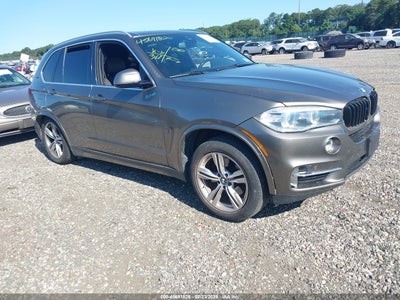 2018 Bmw X5 Edrive