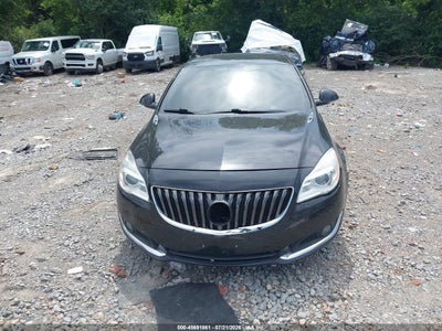 BUICK REGAL
