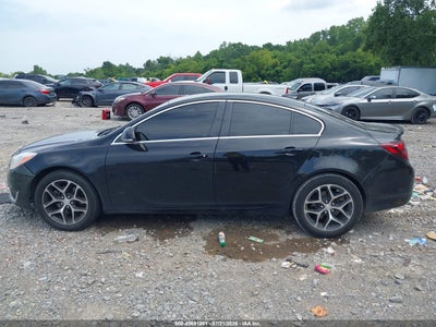 BUICK REGAL