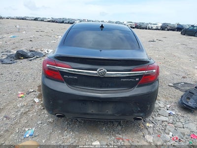 BUICK REGAL