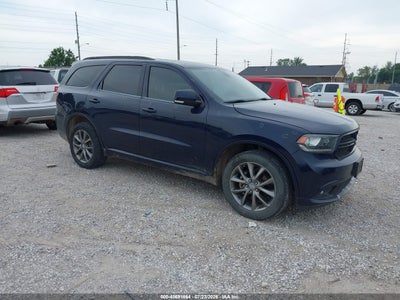 2018 Dodge Durango