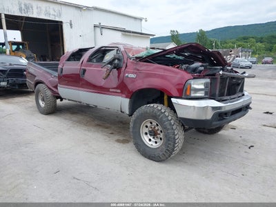 2004 Ford F-250